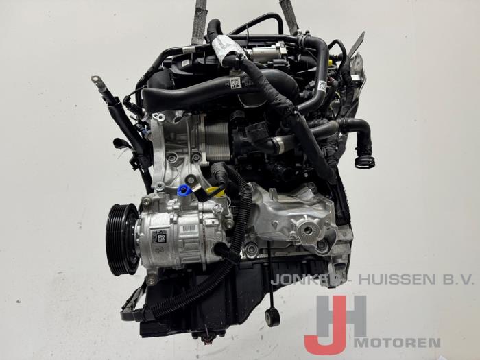 Motor Audi A6 - Foto 2