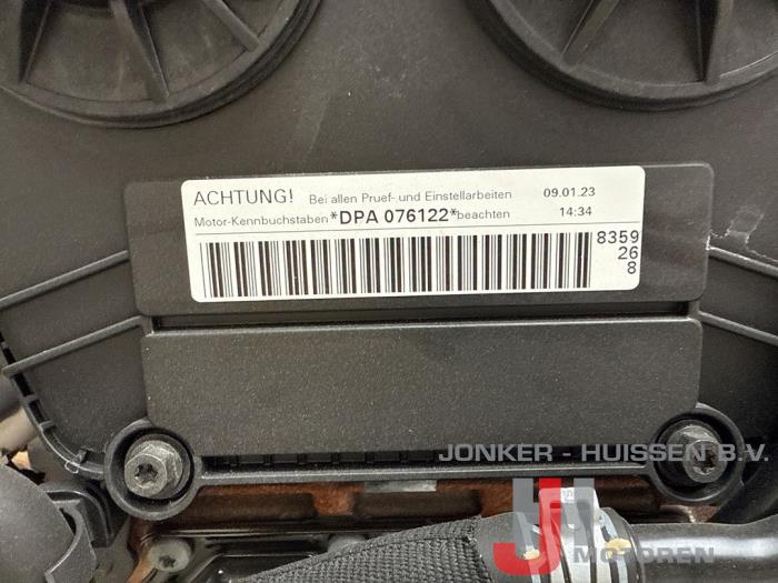 Motor Audi A6 DPA - Foto 7