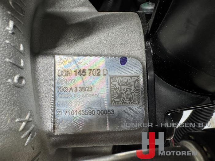 Motor Audi A6 - Foto 6