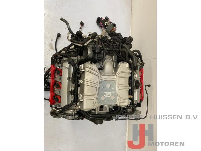 Motor Audi A6 - Foto 6