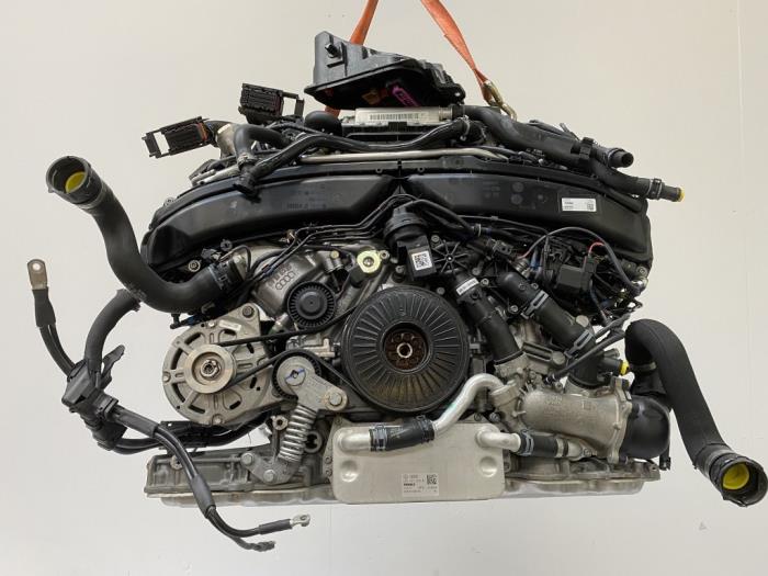 Motor Audi A8