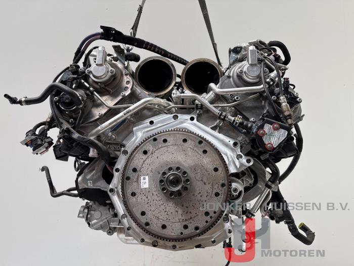 Motor Audi S6 - Foto 3