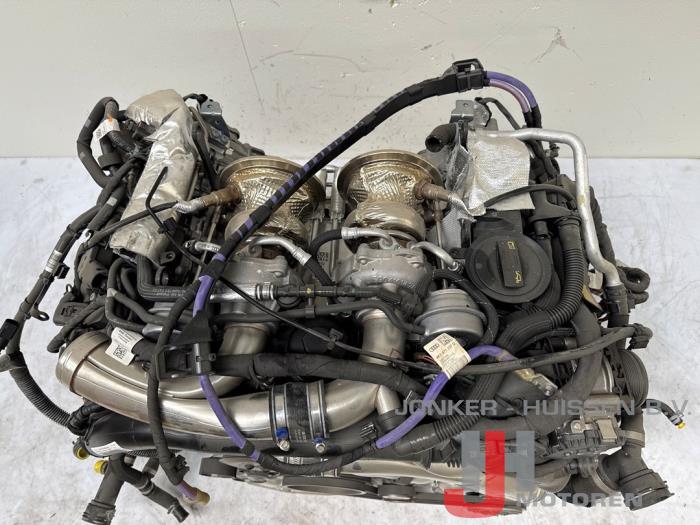 Motor Audi S6 - Foto 5