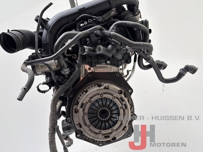 Motor Volkswagen Golf - Foto 4