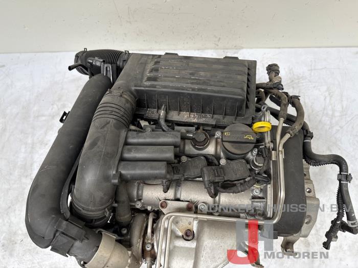 Motor Volkswagen Golf - Foto 6