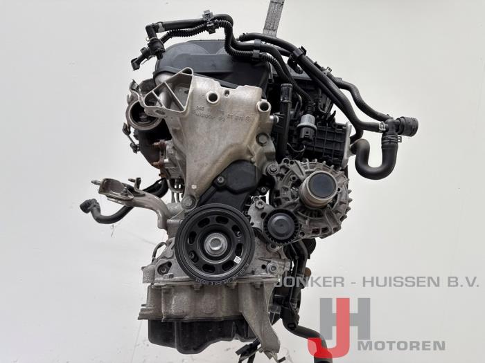 Motor Volkswagen Golf - Foto 2