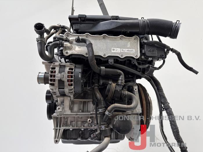 Motor Volkswagen Golf - Foto 3