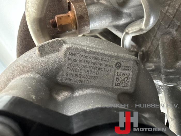 Motor Volkswagen Golf - Foto 5