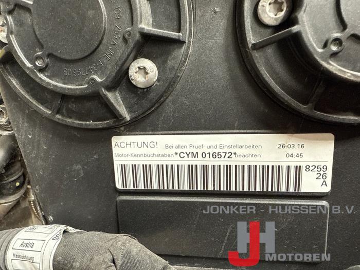 Motor Audi A4 CYM - Foto 8