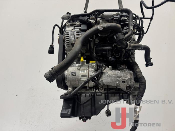 Motor Audi A4 - Foto 2