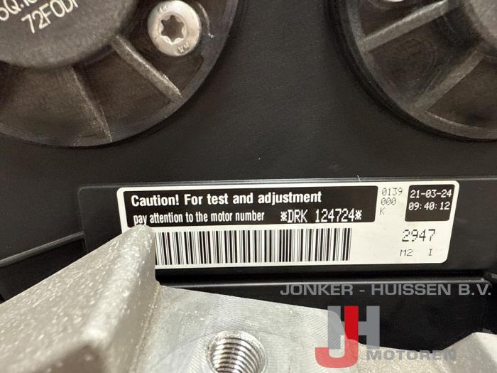 Motor Volkswagen Teramont DRK - Foto 7