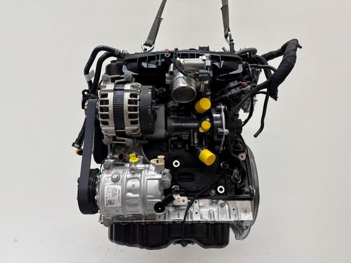 Motor Volkswagen Teramont