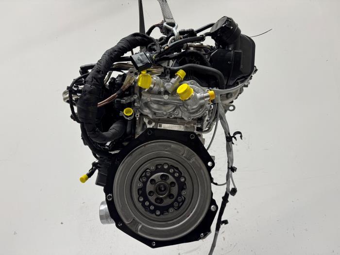 Motor Volkswagen Tayron