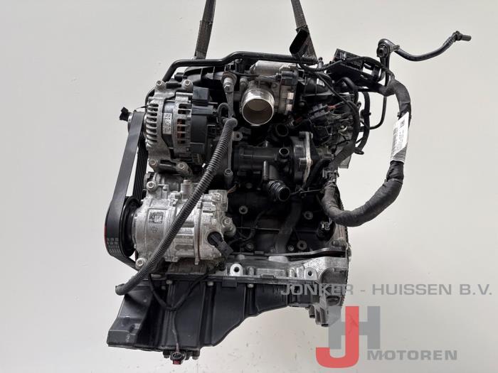 Motor Audi A4 - Foto 2