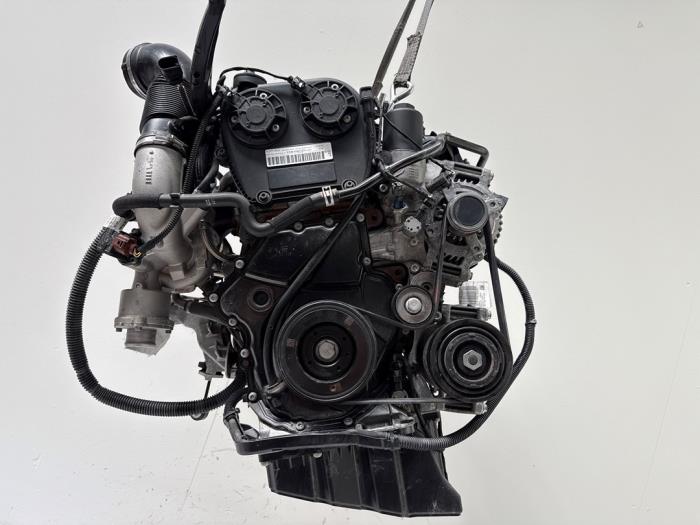 Motor Audi A4