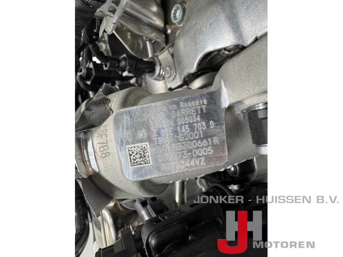 Motor Volkswagen Tayron - Foto 5