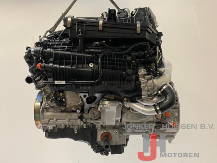 Motor Mercedes E-Klasse - Foto 3