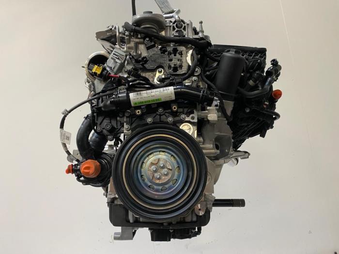 Motor Mercedes E-Klasse