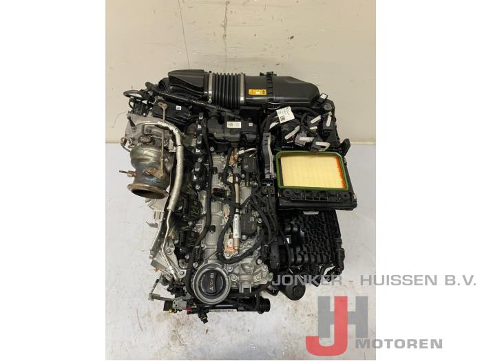 Motor Mercedes E-Klasse - Foto 6
