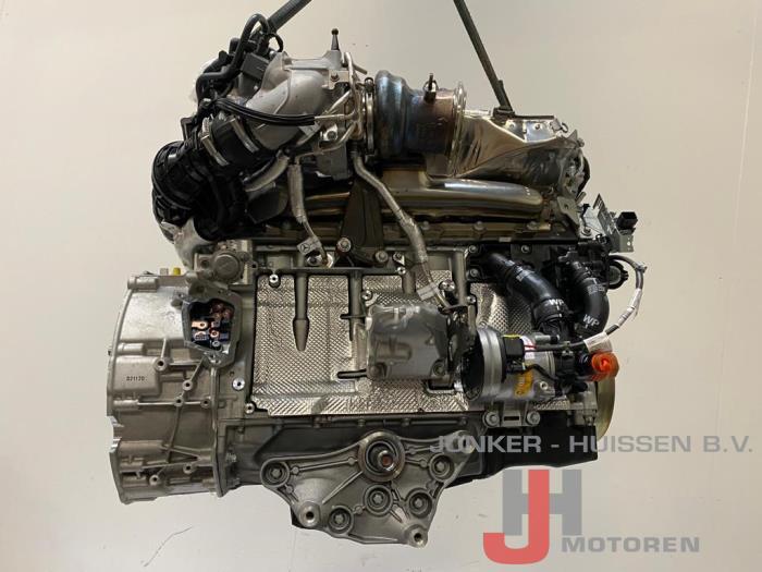 Motor Mercedes E-Klasse - Foto 4