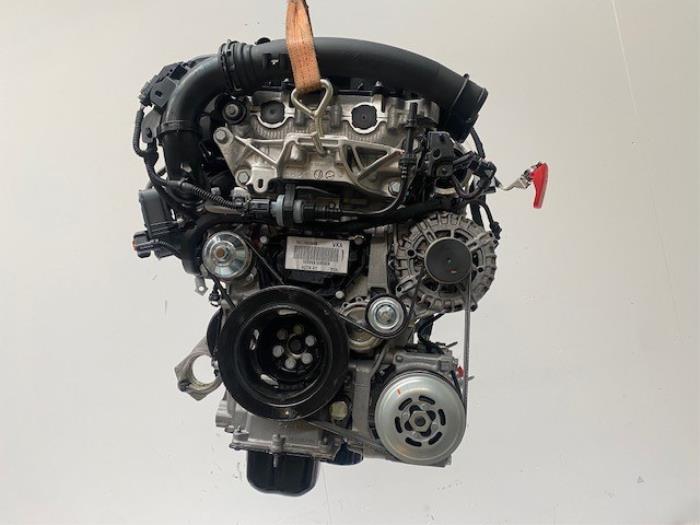 Motor Peugeot 2008