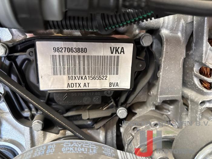 Motor Peugeot 2008 HN07 - Foto 10
