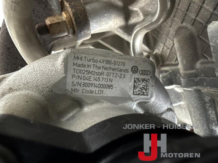 Motor Volkswagen Golf - Foto 4