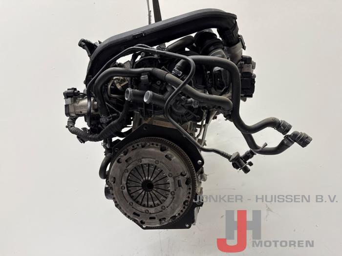 Motor Volkswagen Golf - Foto 2
