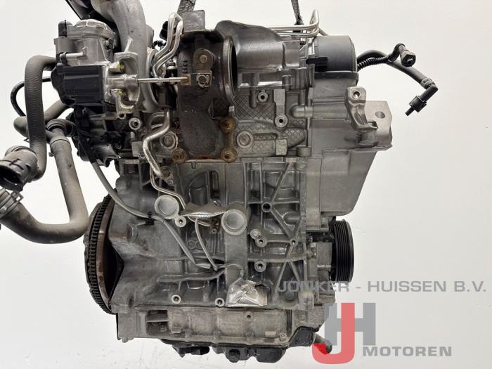 Motor Volkswagen Golf - Foto 3