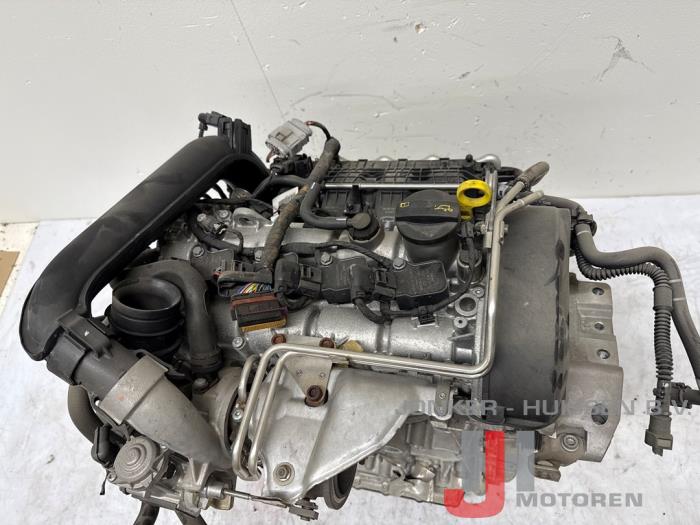 Motor Volkswagen Golf - Foto 6