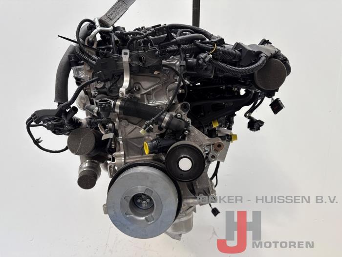 Motor BMW 3-Serie - Foto 2