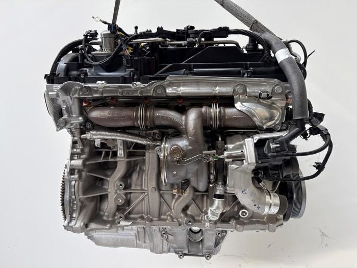 Motor BMW 3-Serie
