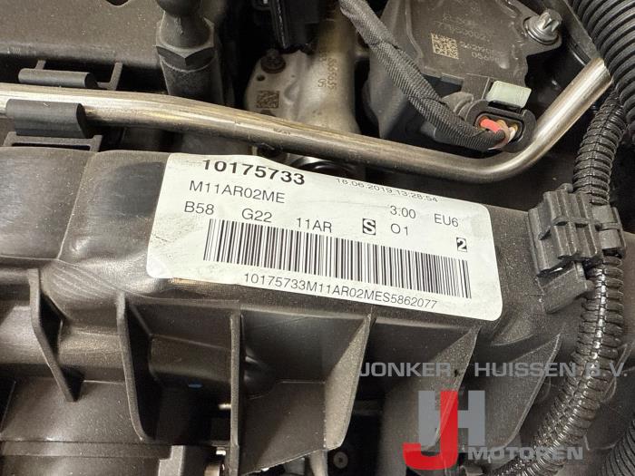 Motor BMW 3-Serie B58B30B - Foto 7