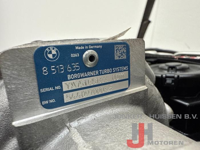 Motor BMW X2 B47C20A - Foto 8