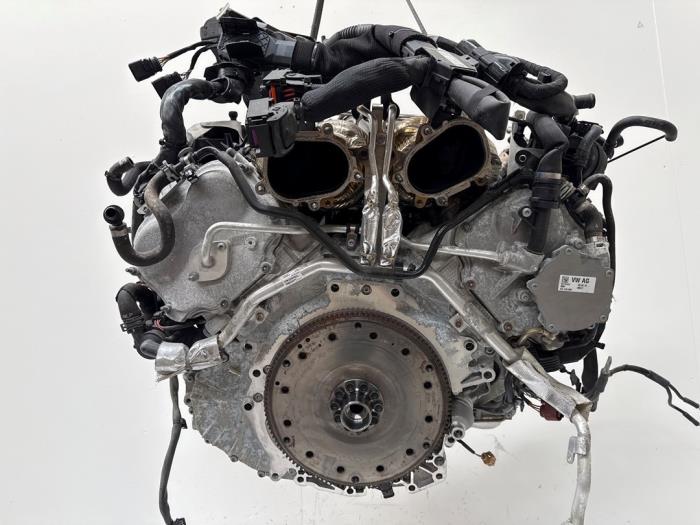 Motor Audi S8