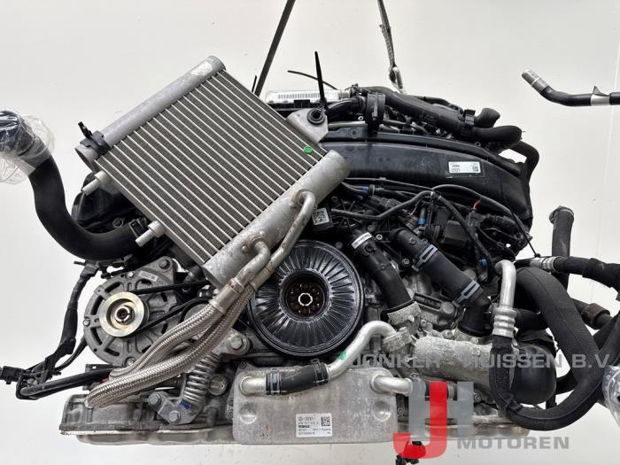 Motor Audi S8 - Foto 3