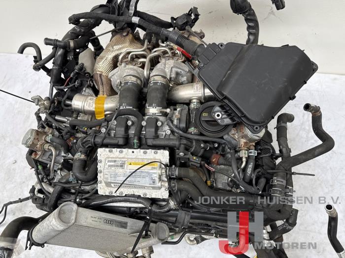 Motor Audi S8 - Foto 5