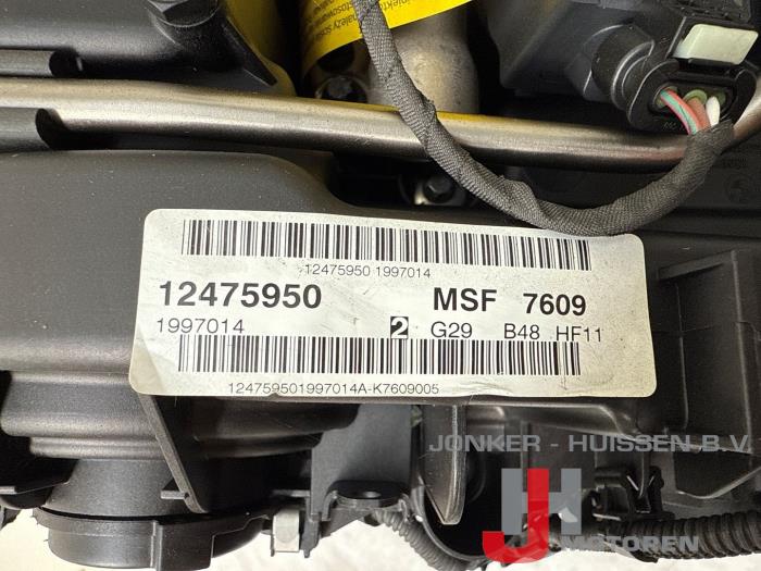 Motor BMW Z4 - Foto 6