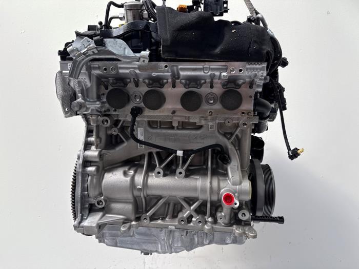 Motor BMW Z4