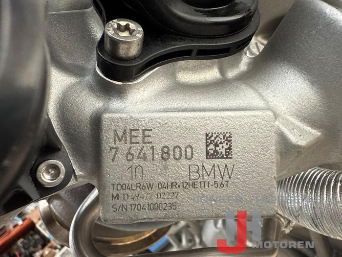 Motor Mini Clubman B46A20A - Foto 7
