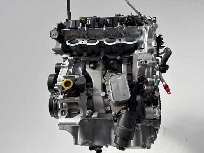 Motor Mini Clubman