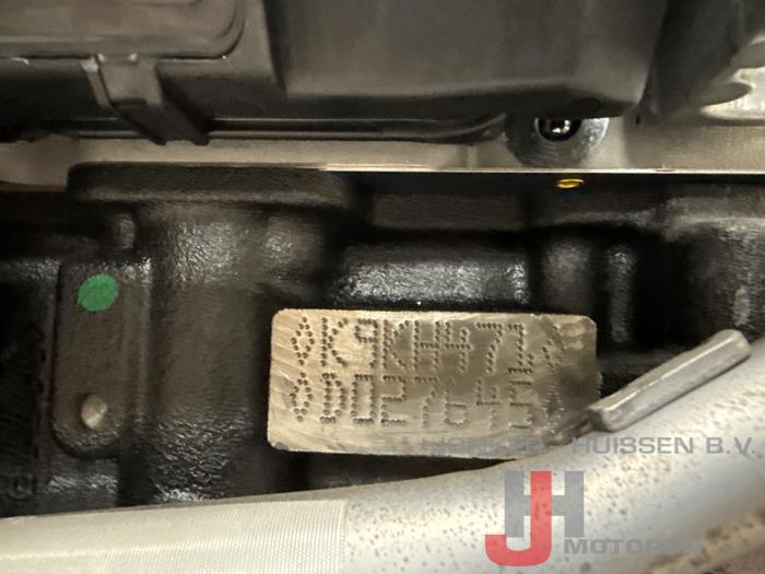 Motor Mercedes A-Klasse K9K471 - Foto 7