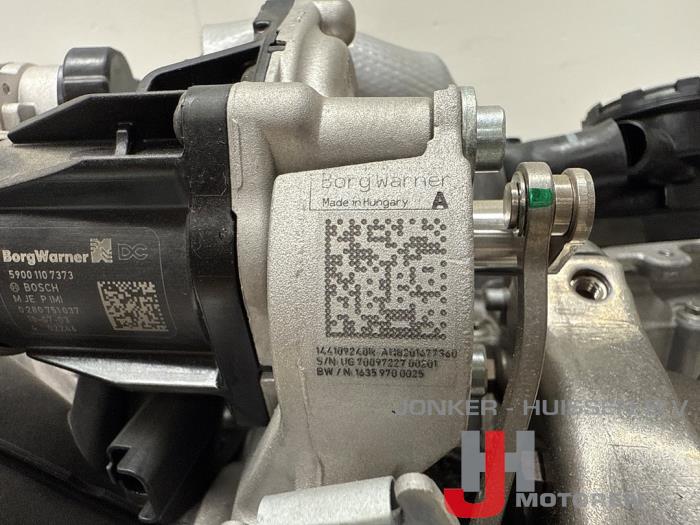 Motor Mercedes A-Klasse - Foto 6
