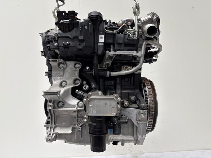Motor Mercedes A-Klasse