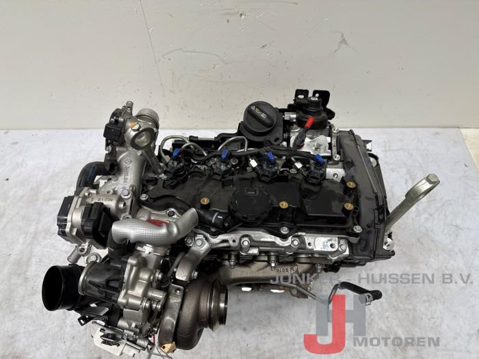 Motor Mercedes A-Klasse - Foto 5