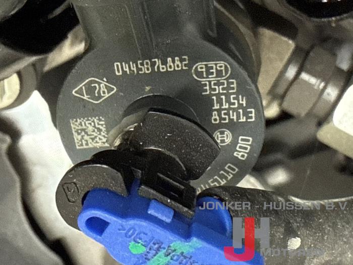 Motor Mercedes A-Klasse K9K471 - Foto 8