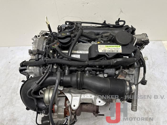 Motor Mercedes B-Klasse - Foto 6