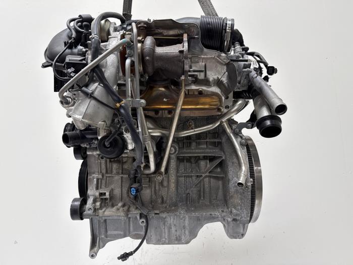 Motor Mercedes B-Klasse