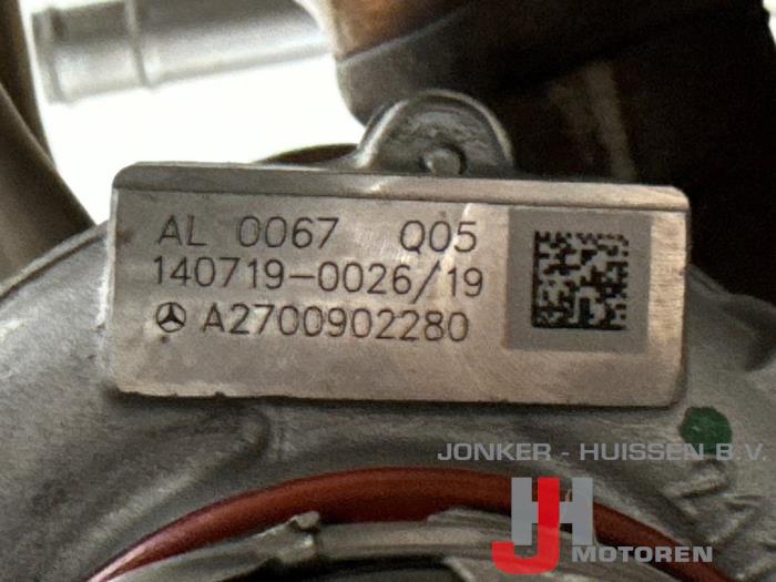 Motor Mercedes B-Klasse - Foto 5