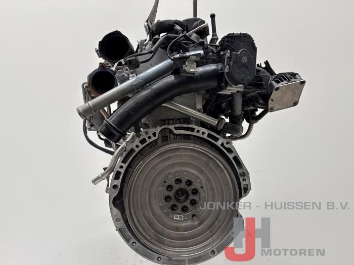 Motor Mercedes B-Klasse - Foto 2